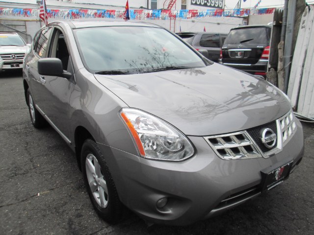 2012 Nissan Rogue AWD 4dr S camra, available for sale in Middle Village, New York | Road Masters II INC. Middle Village, New York