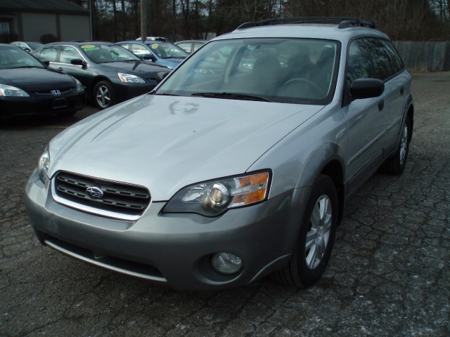 2005 Subaru Legacy Wagon Outback 2.5i Auto, available for sale in Manchester, Connecticut | Vernon Auto Sale & Service. Manchester, Connecticut