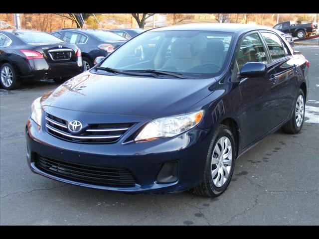2013 Toyota Corolla LE, available for sale in Canton, Connecticut | Canton Auto Exchange. Canton, Connecticut