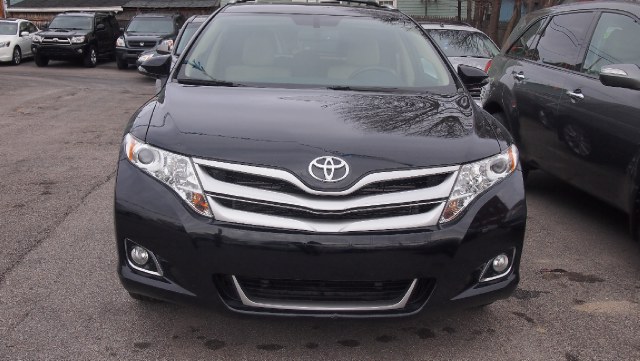 2013 Toyota Venza 4dr Wgn I4 AWD LE (Natl), available for sale in Worcester, Massachusetts | Hilario's Auto Sales Inc.. Worcester, Massachusetts