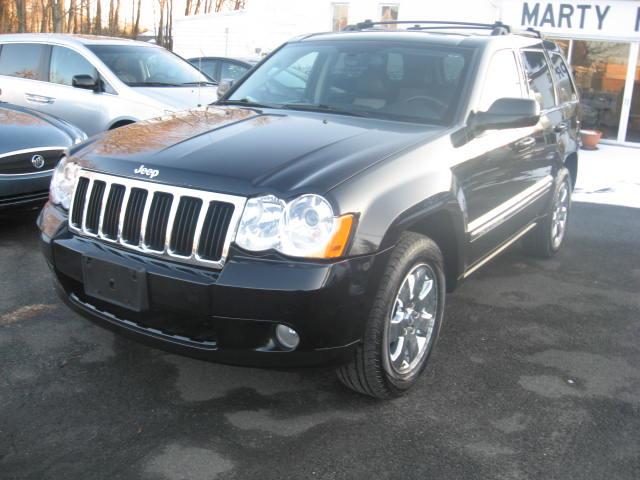 2008 Jeep Grand Cherokee 4WD 4dr Limited, available for sale in Ridgefield, Connecticut | Marty Motors Inc. Ridgefield, Connecticut