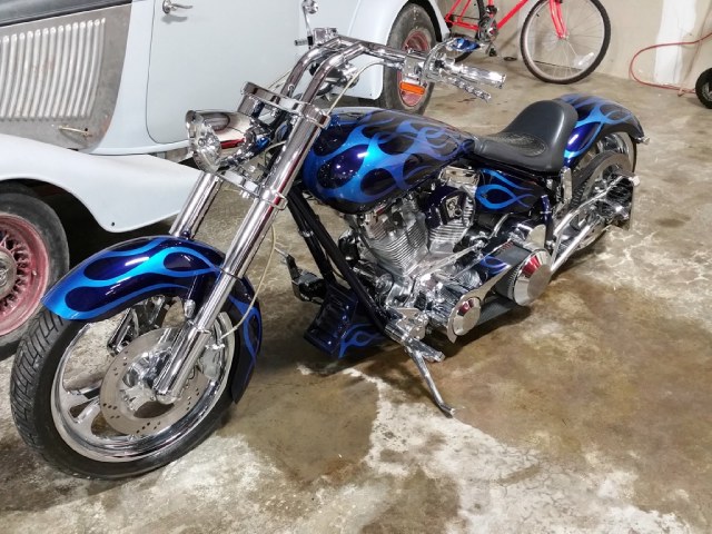 2002 Royal Ryder Chopper Custom, available for sale in Tampa, Florida | 0 to 60 Motorsports. Tampa, Florida