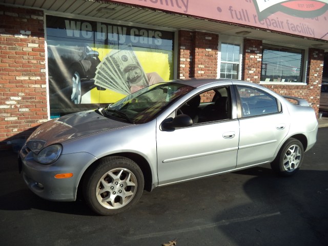 2002 Dodge Neon 4dr Sdn ES, available for sale in Naugatuck, Connecticut | Riverside Motorcars, LLC. Naugatuck, Connecticut