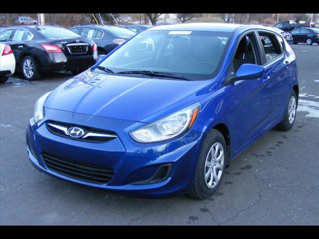 2012 Hyundai Accent GS, available for sale in Canton, Connecticut | Canton Auto Exchange. Canton, Connecticut