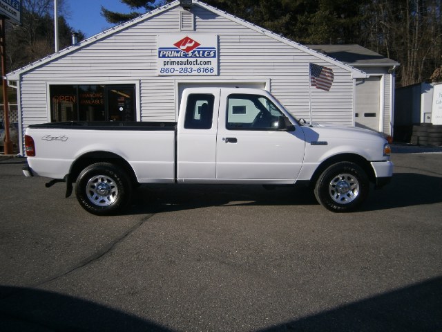 2010 Ford Ranger 4WD 4dr SuperCab 126" XLT, available for sale in Thomaston, CT