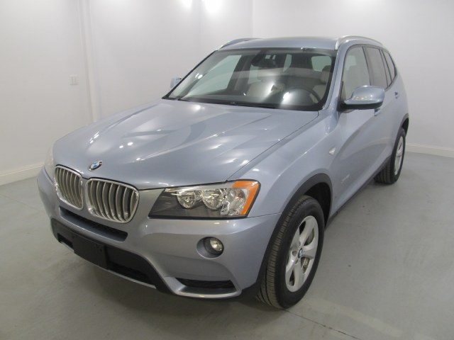 2012 BMW X3 AWD 4dr 28i, available for sale in Danbury, Connecticut | Performance Imports. Danbury, Connecticut