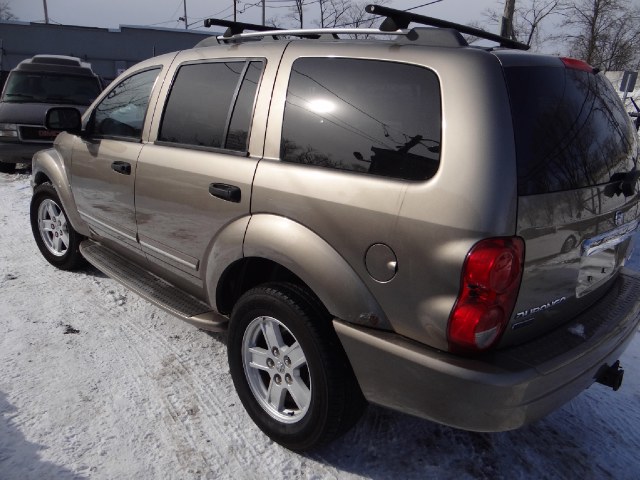 2006 Dodge Durango 4dr 4WD Limited, available for sale in West Babylon, New York | SGM Auto Sales. West Babylon, New York