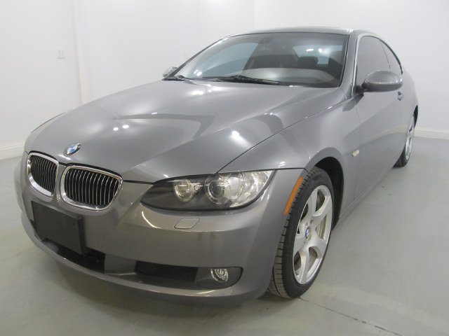 2007 BMW 3 Series 2dr Cpe 328xi AWD, available for sale in Danbury, Connecticut | Performance Imports. Danbury, Connecticut
