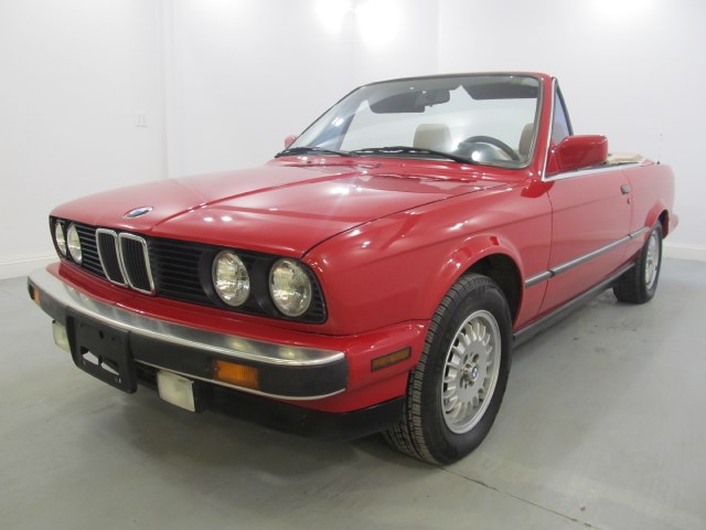 1990 BMW 3 Series 2dr Convertible 325iC, available for sale in Danbury, Connecticut | Performance Imports. Danbury, Connecticut
