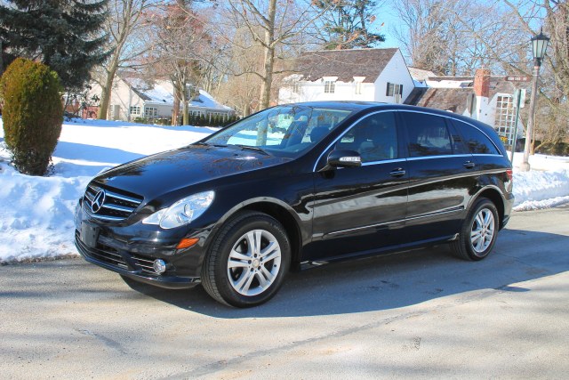 2009 Mercedes-Benz R-Class 4MATIC 4dr 3.5L, available for sale in Great Neck, New York | Great Neck Car Buyers & Sellers. Great Neck, New York
