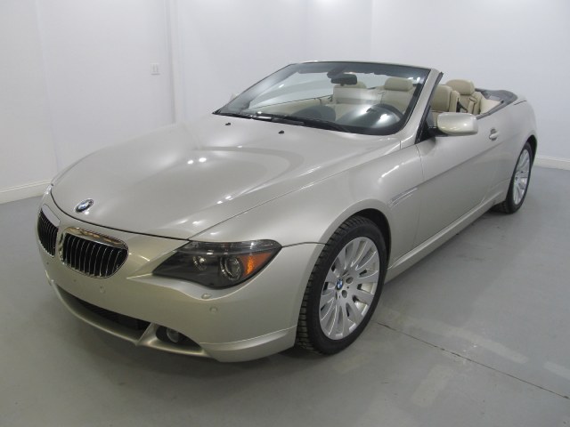 2005 BMW 6 Series 645Ci 2dr Convertible, available for sale in Danbury, Connecticut | Performance Imports. Danbury, Connecticut