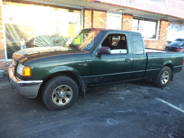 2003 Ford Ranger 4dr Supercab 3.0L XL Fleet, available for sale in Naugatuck, Connecticut | Riverside Motorcars, LLC. Naugatuck, Connecticut