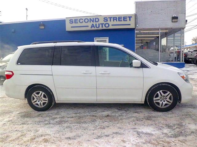 2007 Honda Odyssey EX-L, available for sale in Manchester, New Hampshire | Second Street Auto Sales Inc. Manchester, New Hampshire