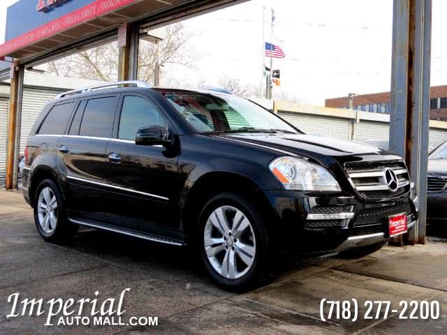 2012 Mercedes-Benz GL-Class 4MATIC 4dr GL450, available for sale in Brooklyn, New York | Imperial Auto Mall. Brooklyn, New York