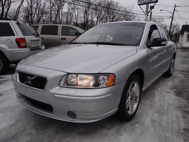 2007 Volvo S60 4dr Sdn 2.5L Turbo AT FWD w/Sn, available for sale in West Babylon, New York | SGM Auto Sales. West Babylon, New York