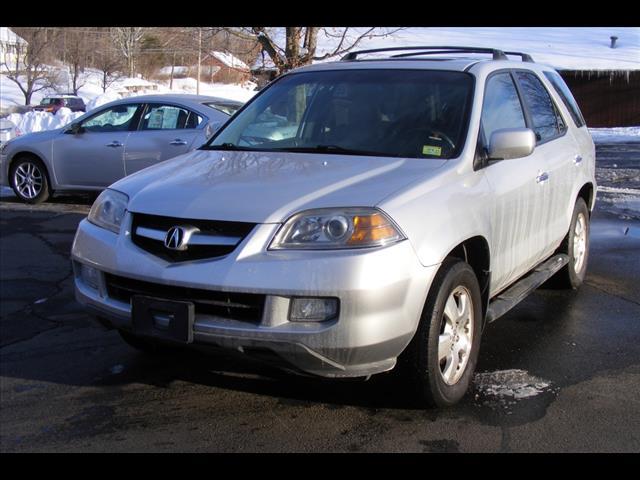 2006 Acura Mdx Base, available for sale in Canton, Connecticut | Canton Auto Exchange. Canton, Connecticut