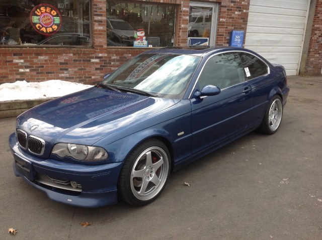2001 BMW 3 Series 330Ci 2dr Cpe, available for sale in New Britain, Connecticut | Central Auto Sales & Service. New Britain, Connecticut