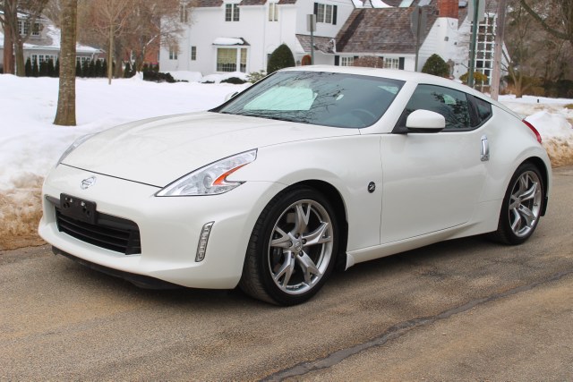2012 Nissan 370Z 2dr Cpe Manual Touring, available for sale in Great Neck, New York | Great Neck Car Buyers & Sellers. Great Neck, New York