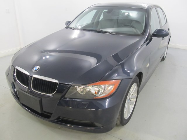 2007 BMW 3 Series 4dr Sdn 328xi AWD SULEV, available for sale in Danbury, Connecticut | Performance Imports. Danbury, Connecticut