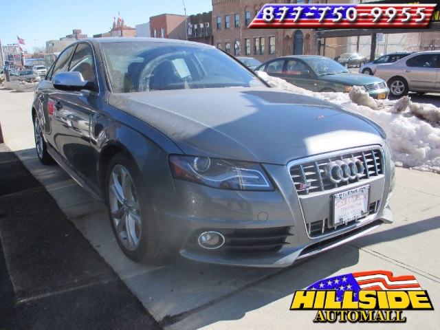 2012 Audi S4 4dr Sdn S Tronic Premium Plus, available for sale in Jamaica, New York | Hillside Auto Mall Inc.. Jamaica, New York