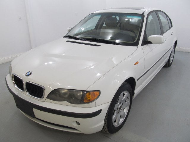 2005 BMW 3 Series 325xi 4dr Sdn AWD, available for sale in Danbury, Connecticut | Performance Imports. Danbury, Connecticut