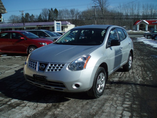 2010 Nissan Rogue AWD 4dr S, available for sale in Manchester, Connecticut | Vernon Auto Sale & Service. Manchester, Connecticut