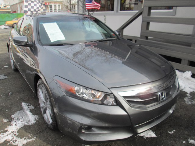 2012 Honda Accord Cpe 2dr V6 Auto EX-L, available for sale in Middle Village, New York | Road Masters II INC. Middle Village, New York