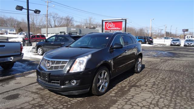 2011 Cadillac SRX AWD 4dr Premium Collection, available for sale in Stratford, Connecticut | Wiz Leasing Inc. Stratford, Connecticut