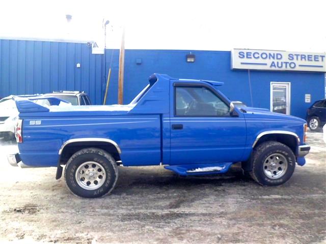 1988 Chevrolet 1500 REG, available for sale in Manchester, New Hampshire | Second Street Auto Sales Inc. Manchester, New Hampshire
