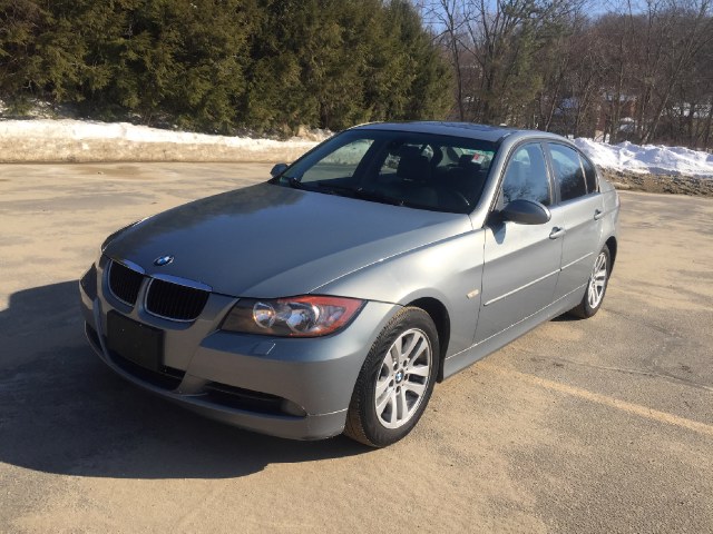 2006 BMW 3 Series 325xi 4dr Sdn AWD, available for sale in Waterbury, Connecticut | Platinum Auto Care. Waterbury, Connecticut