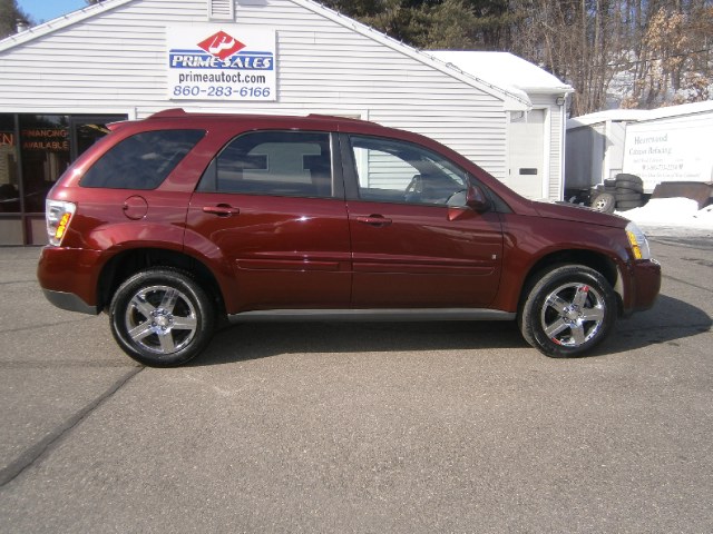 2008 Chevrolet Equinox AWD 4dr LT, available for sale in Thomaston, CT