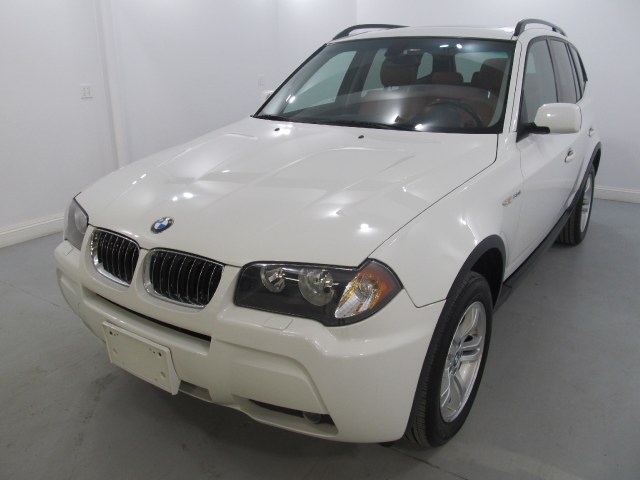 2006 BMW X3 X3 4dr AWD 3.0i, available for sale in Danbury, Connecticut | Performance Imports. Danbury, Connecticut