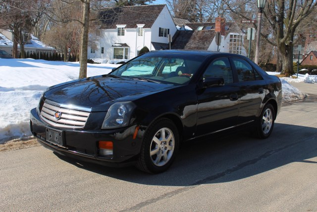 2006 Cadillac CTS 4dr Sdn 3.6L, available for sale in Great Neck, New York | Great Neck Car Buyers & Sellers. Great Neck, New York