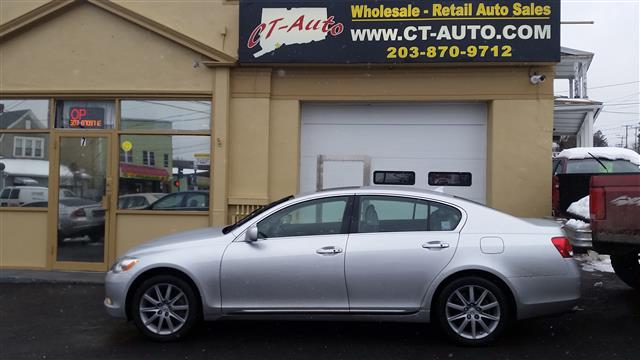 2007 Lexus GS 350 4dr Sdn AWD, available for sale in Bridgeport, Connecticut | CT Auto. Bridgeport, Connecticut