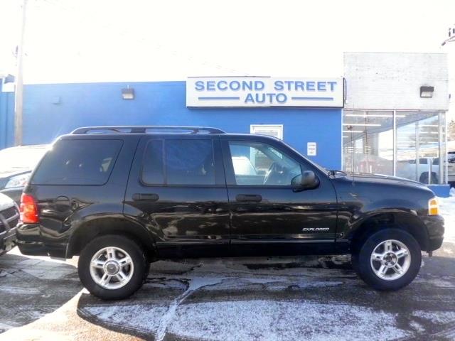2004 Ford Explorer XLT, available for sale in Manchester, New Hampshire | Second Street Auto Sales Inc. Manchester, New Hampshire