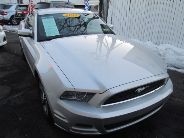 2013 Ford Mustang 2dr Cpe V6, available for sale in Middle Village, New York | Road Masters II INC. Middle Village, New York