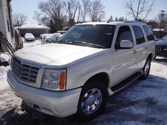2004 Cadillac Escalade 4dr AWD, available for sale in West Babylon, New York | SGM Auto Sales. West Babylon, New York