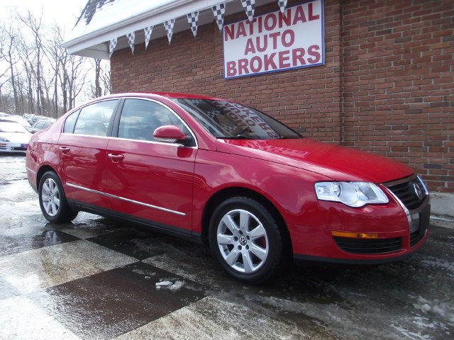 2008 Volkswagen Passat Sedan 4dr Man Turbo FWD *Ltd Avail*, available for sale in Waterbury, Connecticut | National Auto Brokers, Inc.. Waterbury, Connecticut
