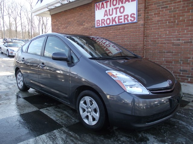 2007 Toyota Prius 5dr HB, available for sale in Waterbury, Connecticut | National Auto Brokers, Inc.. Waterbury, Connecticut