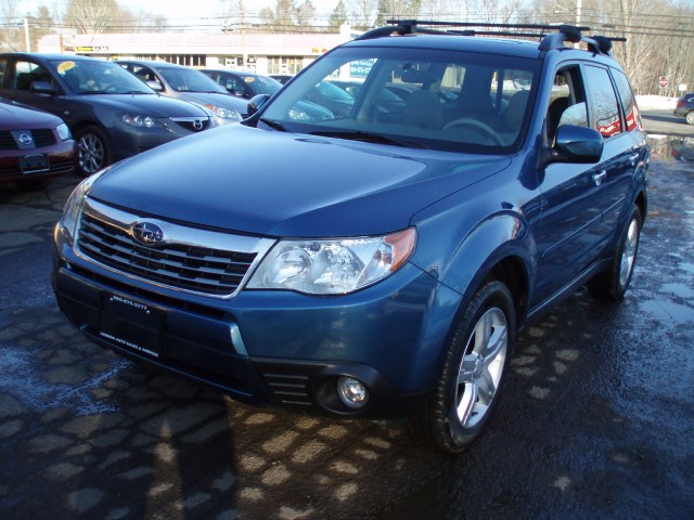 2009 Subaru Forester 4dr Auto X Limited PZEV, available for sale in Manchester, Connecticut | Vernon Auto Sale & Service. Manchester, Connecticut
