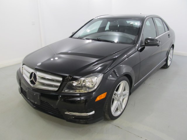 2012 Mercedes-Benz C-Class 4dr Sdn C300 Luxury 4MATIC, available for sale in Danbury, Connecticut | Performance Imports. Danbury, Connecticut