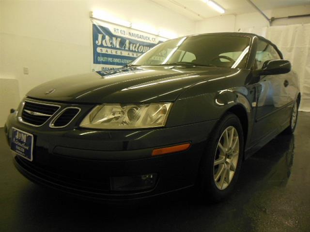 2005 Saab 9-3 Series 2d Convertible Arc, available for sale in Naugatuck, Connecticut | J&M Automotive Sls&Svc LLC. Naugatuck, Connecticut