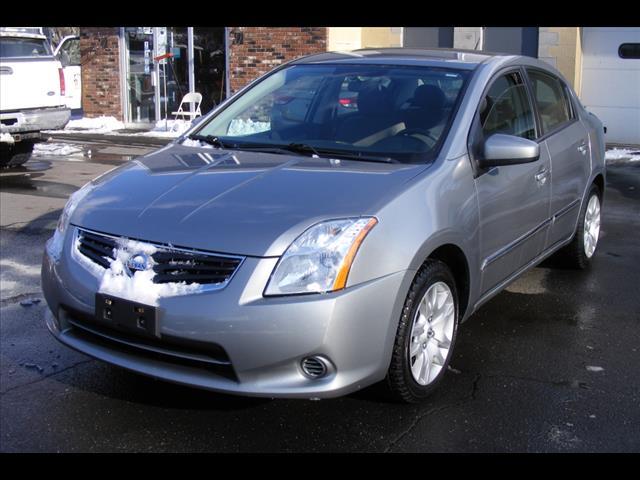 2011 Nissan Sentra 2.0 S, available for sale in Canton, Connecticut | Canton Auto Exchange. Canton, Connecticut