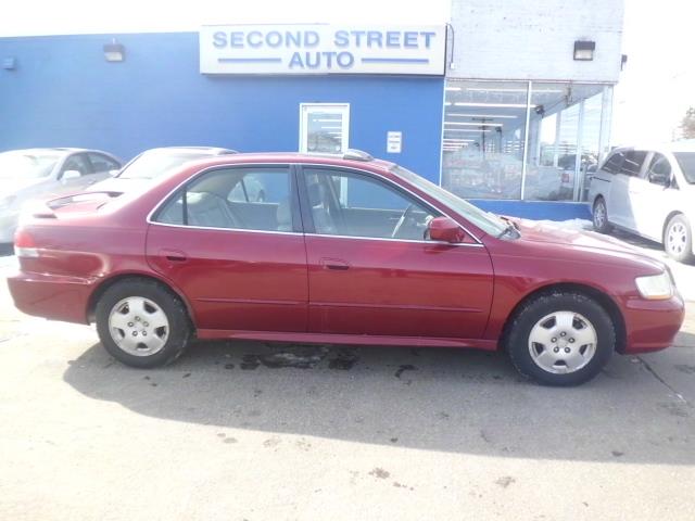 2001 Honda Accord EX, available for sale in Manchester, New Hampshire | Second Street Auto Sales Inc. Manchester, New Hampshire