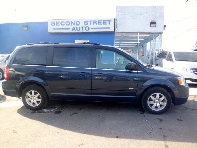 2008 Chrysler Town & Country TOURING, available for sale in Manchester, New Hampshire | Second Street Auto Sales Inc. Manchester, New Hampshire