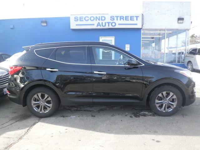 2013 Hyundai Santa Fe Sport FWD 4dr, available for sale in Manchester, New Hampshire | Second Street Auto Sales Inc. Manchester, New Hampshire