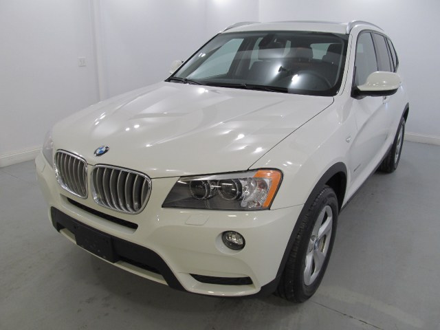 2011 BMW X3 AWD 4dr 28i, available for sale in Danbury, Connecticut | Performance Imports. Danbury, Connecticut