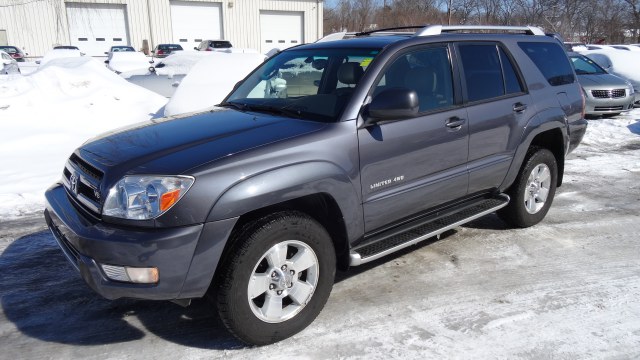 2003 Toyota 4Runner 4dr Limited V8 Auto 4WD (Natl), available for sale in Stratford, Connecticut | Wiz Leasing Inc. Stratford, Connecticut