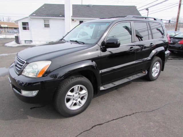 2003 Lexus GX 470 4dr SUV 4WD, available for sale in Milford, Connecticut | Chip's Auto Sales Inc. Milford, Connecticut