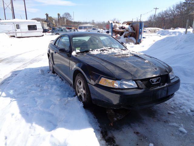 2002 Ford Mustang Base 2dr Coupe, available for sale in Framingham, Massachusetts | Mass Auto Exchange. Framingham, Massachusetts